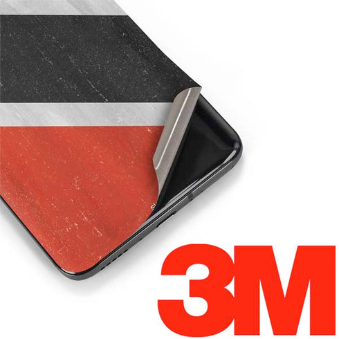 Trinidad and Tobagao Flag Distressed OnePlus 7 Pro Skin